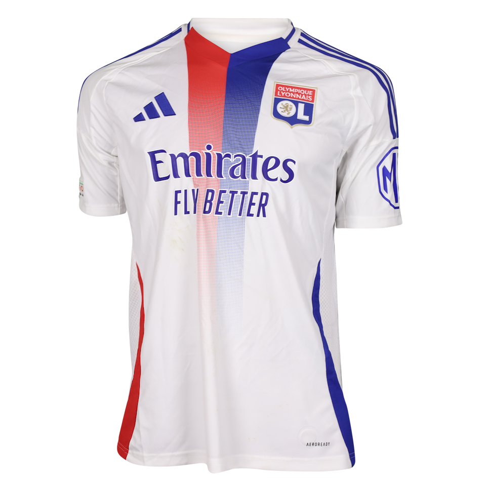 Duje Ćaleta-Car Olympique Lyonnais shirt