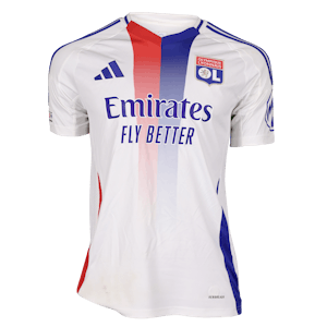 Corentin Tolisso Olympique Lyonnais shirt