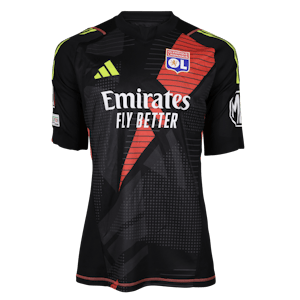 Lucas Perri Olympique Lyonnais shirt