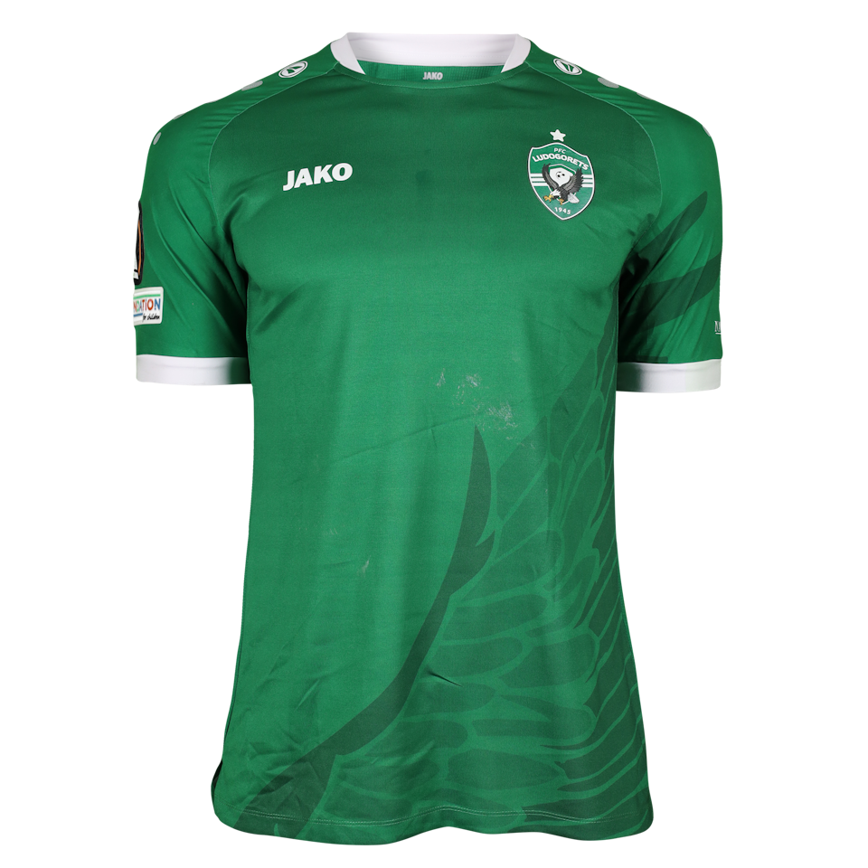 Anton Nedyalkov Ludogorets shirt
