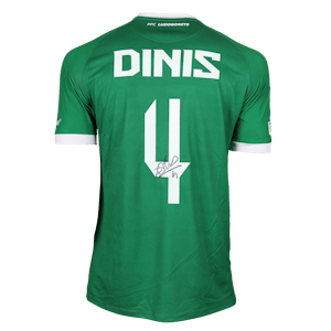 Dinis Costa Lima Almeida Ludogorets shirt