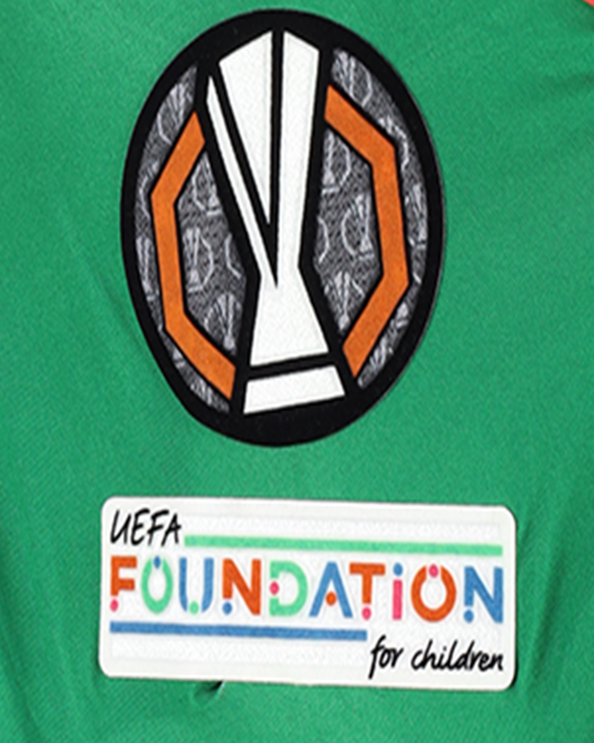 Ludogorets 팀의 Dinis Almeida 셔츠