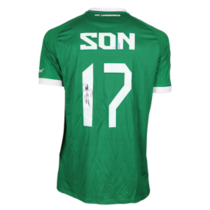 Francisco Javier Hidalgo Gómez Ludogorets shirt