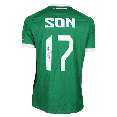 Francisco Javier Son Ludogorets camisa.