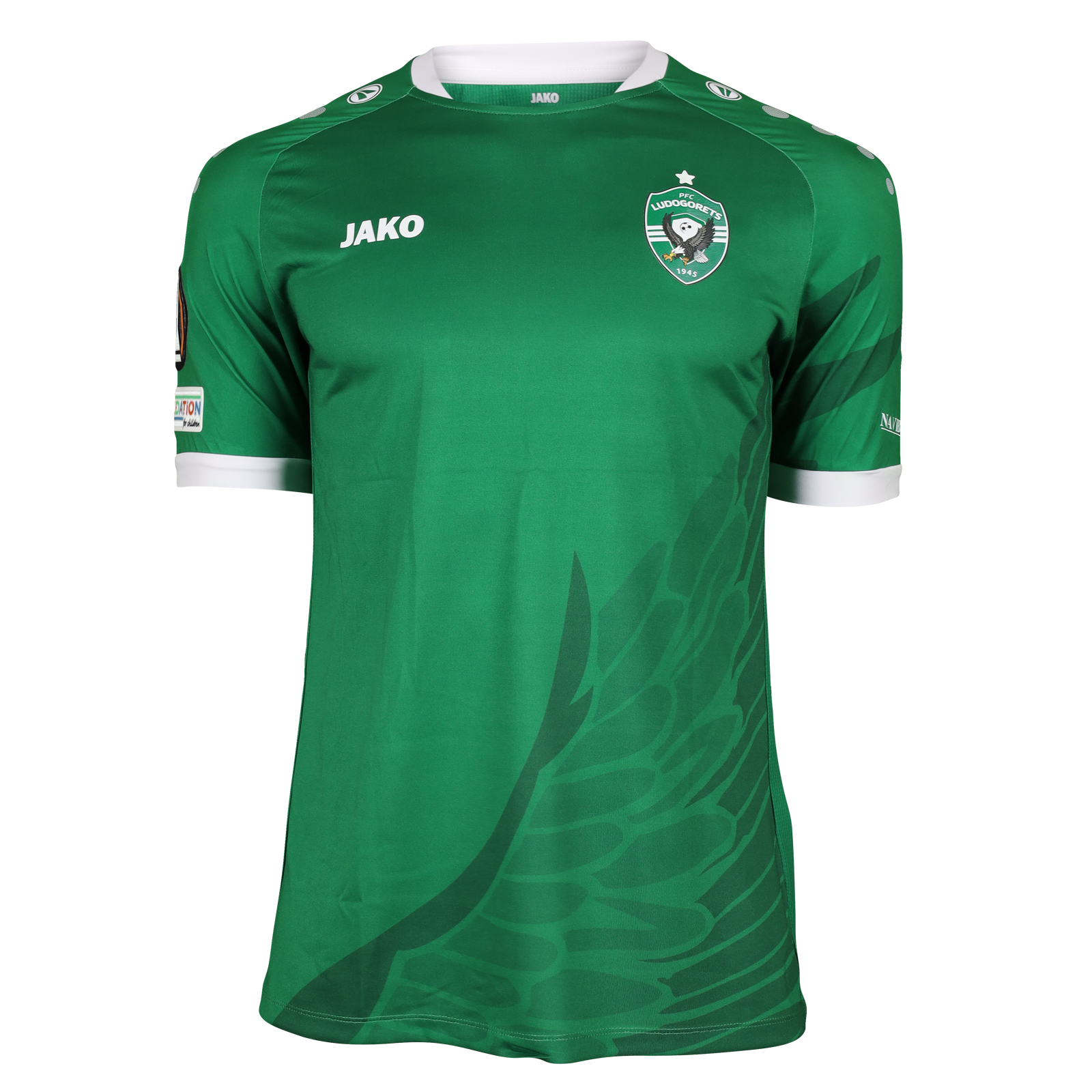Caio Vidal  Ludogorets shirt