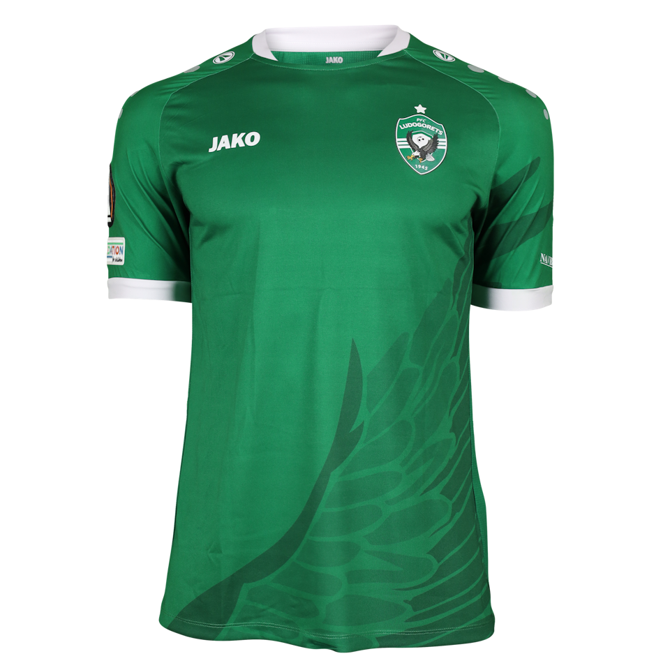 Caio Vidal Rocha Ludogorets shirt
