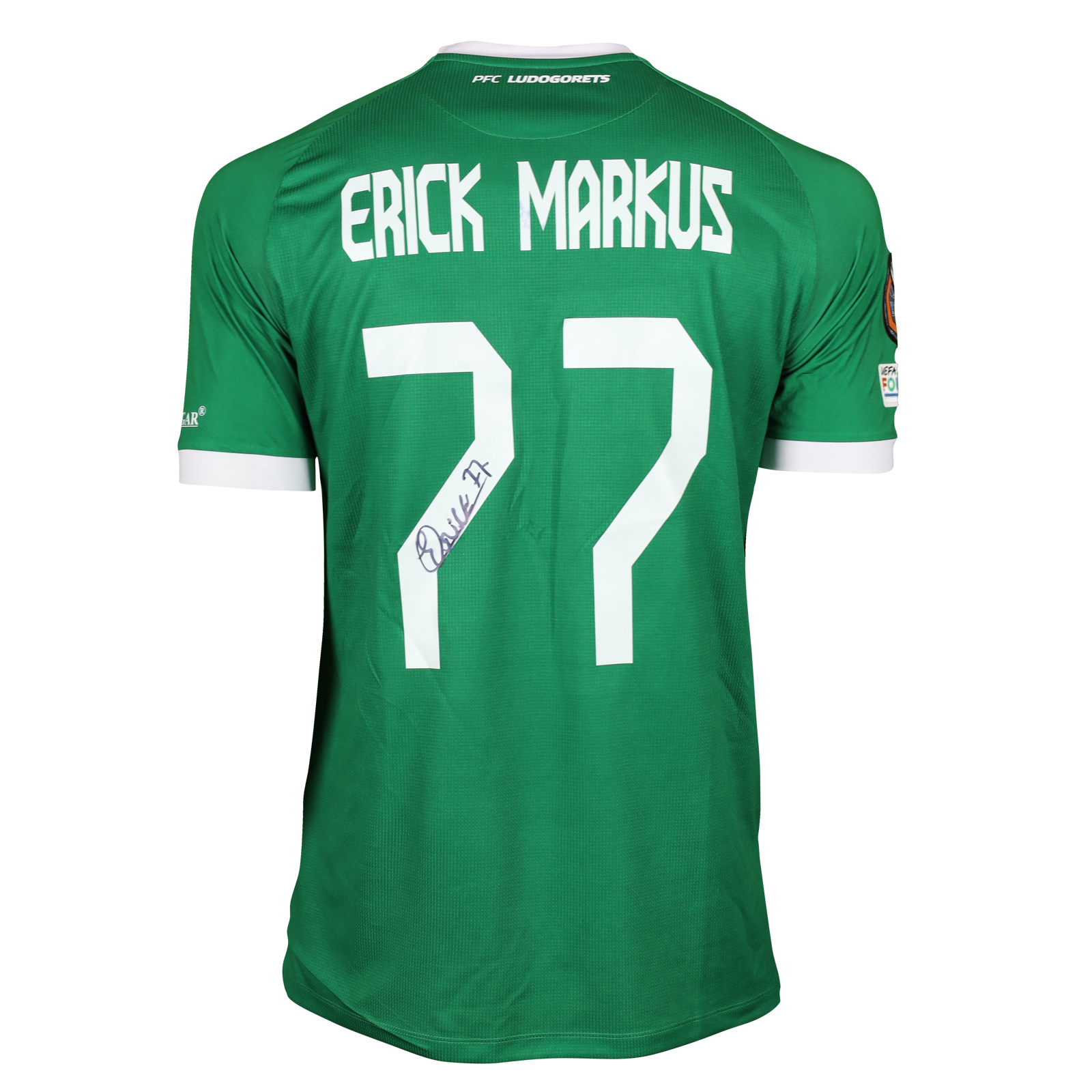 Erick Marcus  Ludogorets shirt