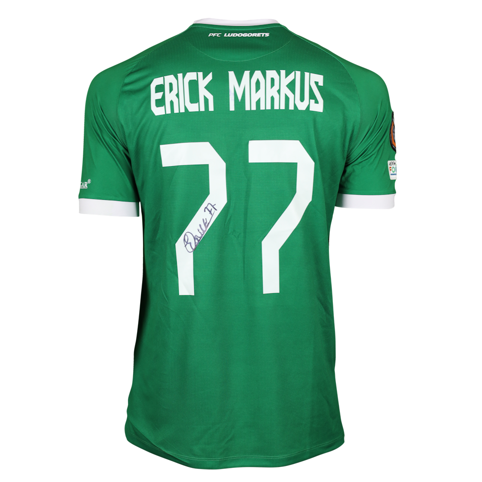 Erick Marcus dos Santos Oliveira Ludogorets shirt