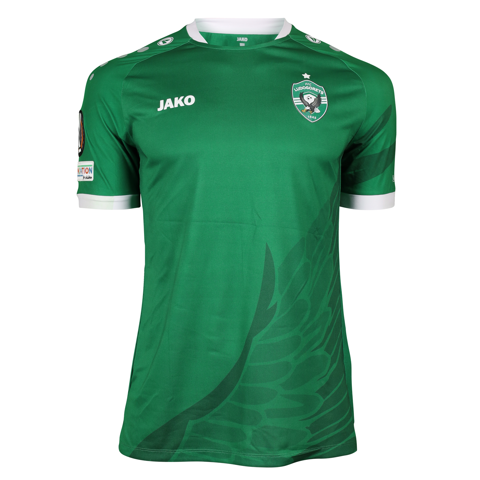 Erick Marcus  Ludogorets shirt