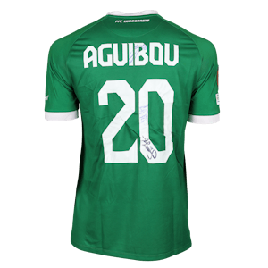 Aguibou Camara Ludogorets shirt