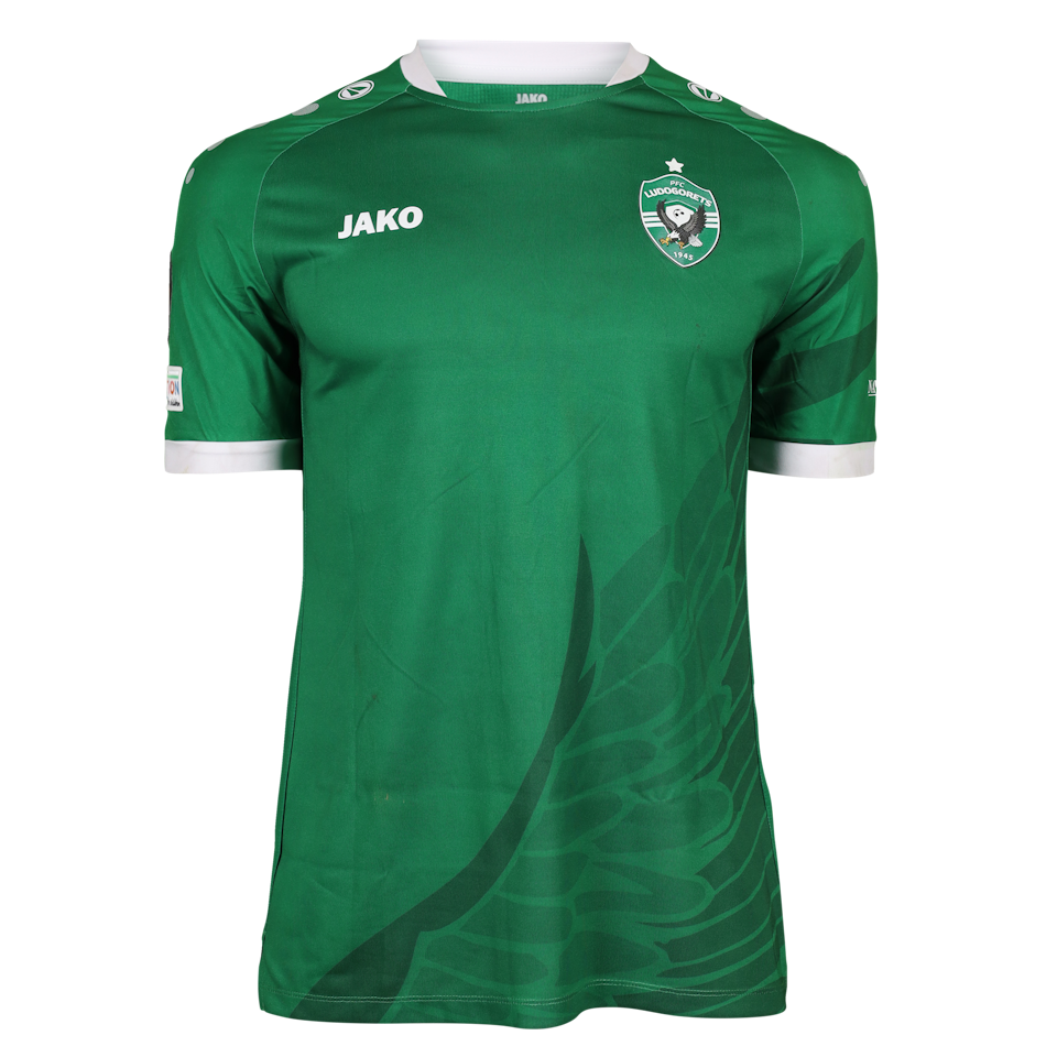 Aguibou Camara Ludogorets shirt