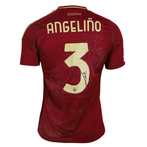 José Ángel Esmoris Tasende AS Roma shirt