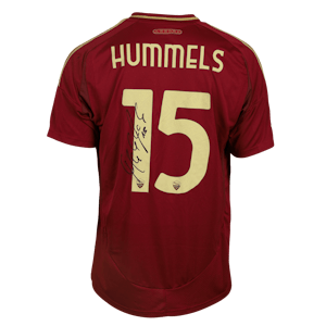 Mats Hummels AS Roma shirt
