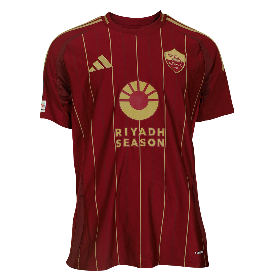 Mats Hummels AS Roma shirt