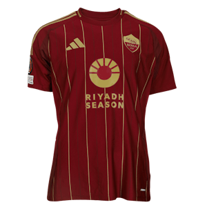 Obite Evan N'Dicka AS Roma shirt