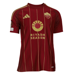 Manu Kone AS Roma shirt