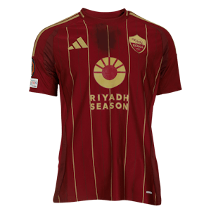 Artem Dovbyk AS Roma shirt