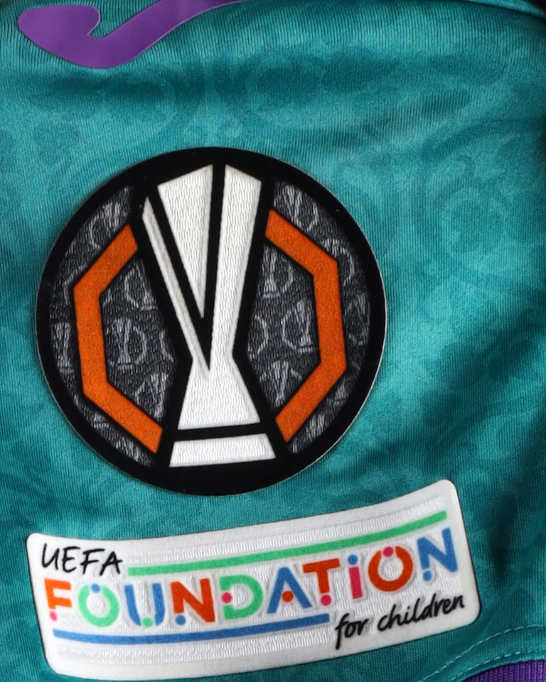 Killian Sardella RSC Anderlecht shirt