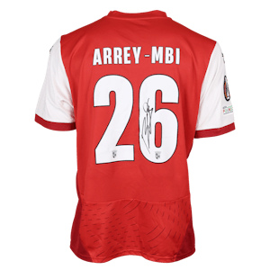 Bright Akwo Arrey-Mbi SC Braga shirt