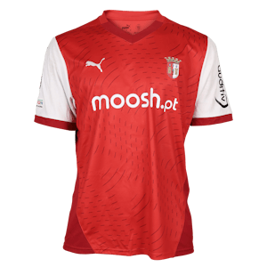 Bright Akwo Arrey-Mbi SC Braga shirt