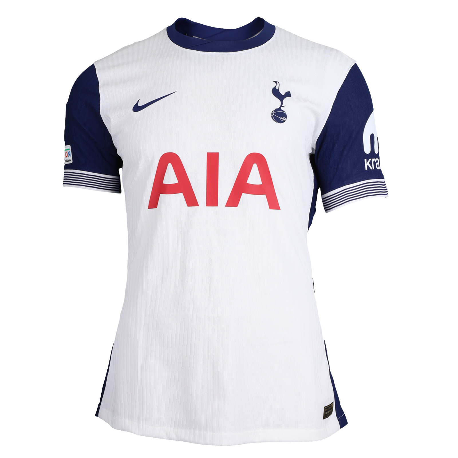 Dejan Kulusevski Tottenham Hotspur shirt
