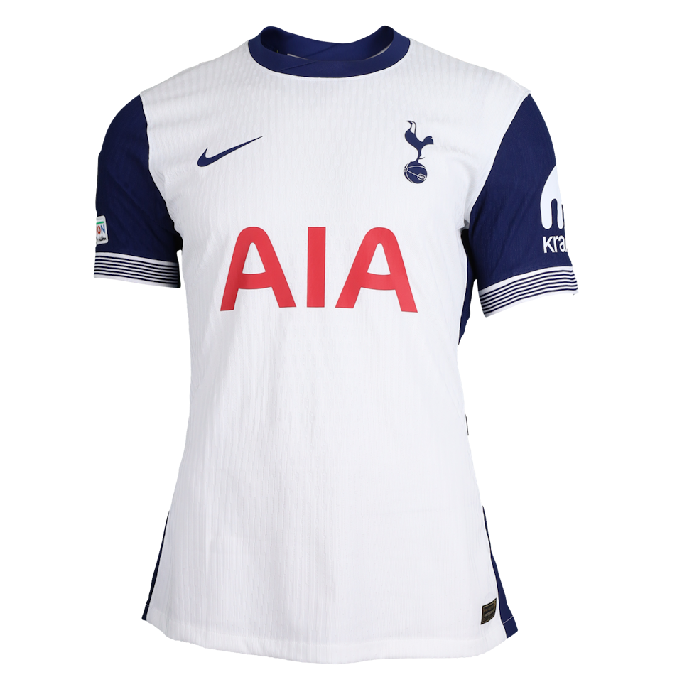 Dejan Kulusevski Tottenham Hotspur shirt