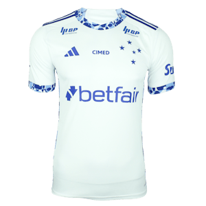 Gabriel Barbosa Cruzeiro jersey
