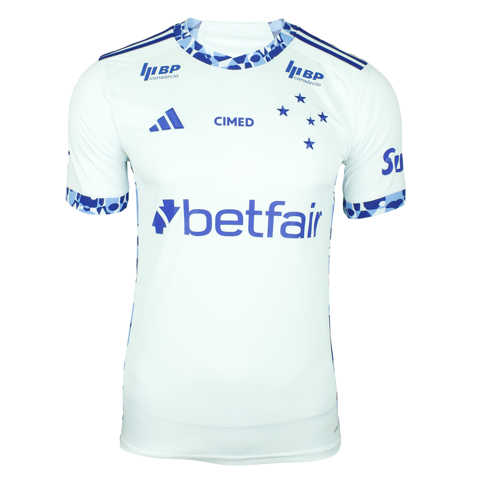 Gabriel Barbosa Cruzeiro jersey