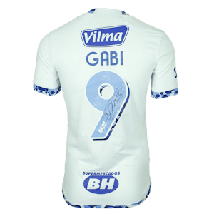 Gabriel Barbosa Cruzeiro jersey