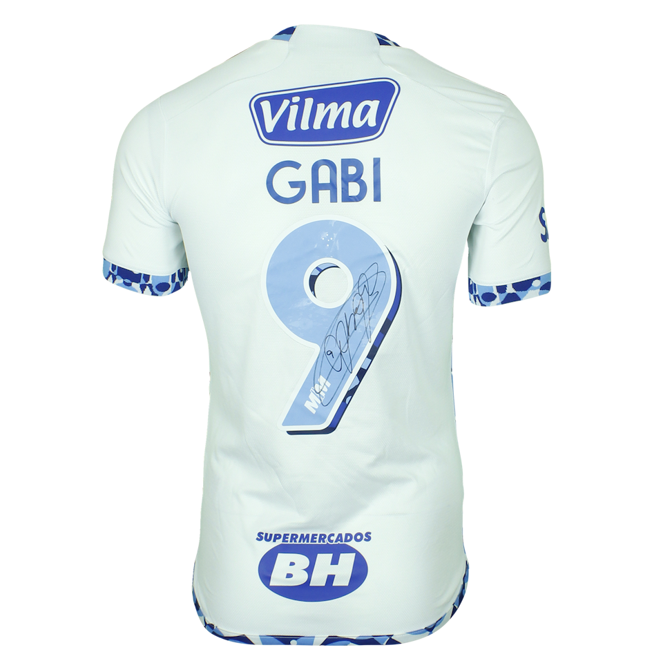 Gabriel Barbosa Cruzeiro jersey