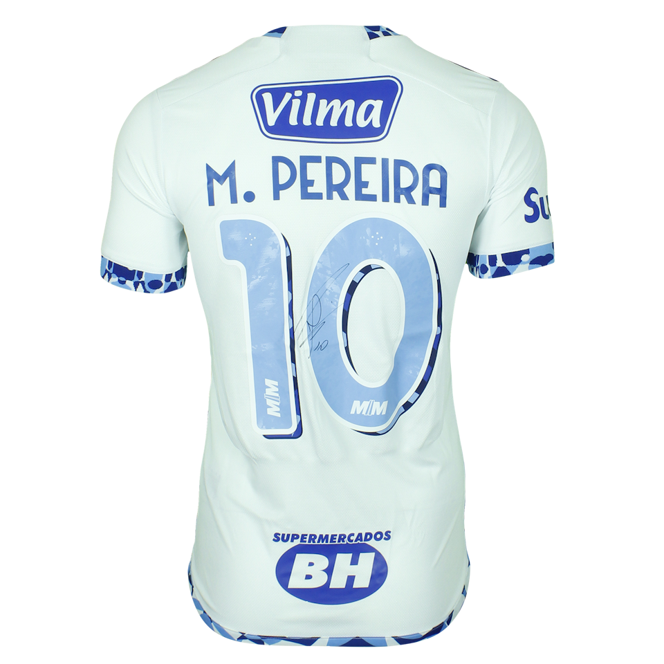 Matheus Fellipe Costa Pereira Cruzeiro jersey