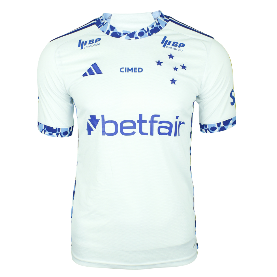 Eduardo Pereira Rodrigues Cruzeiro jersey