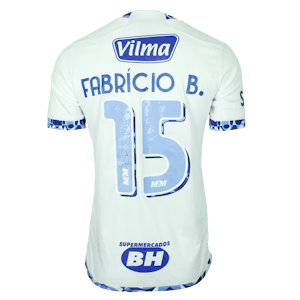 Fabrício Bruno Cruzeiro shirt