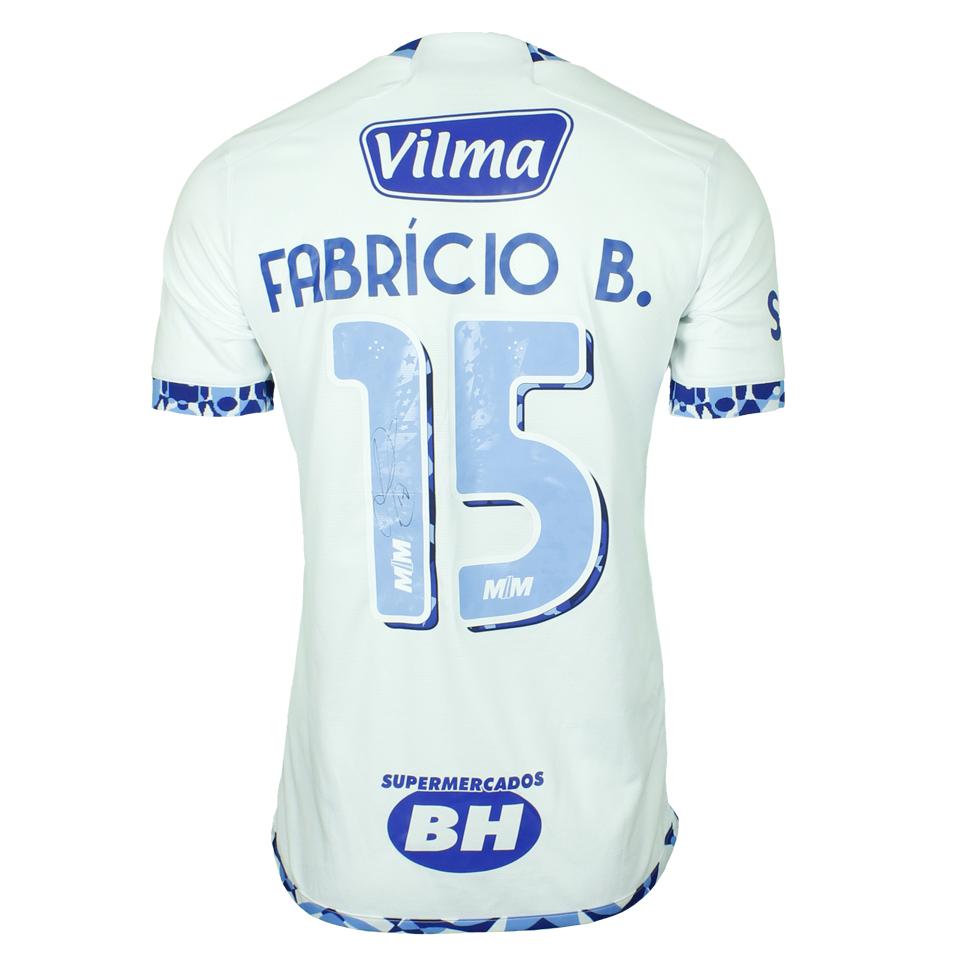 Fabrício Bruno Cruzeiro shirt