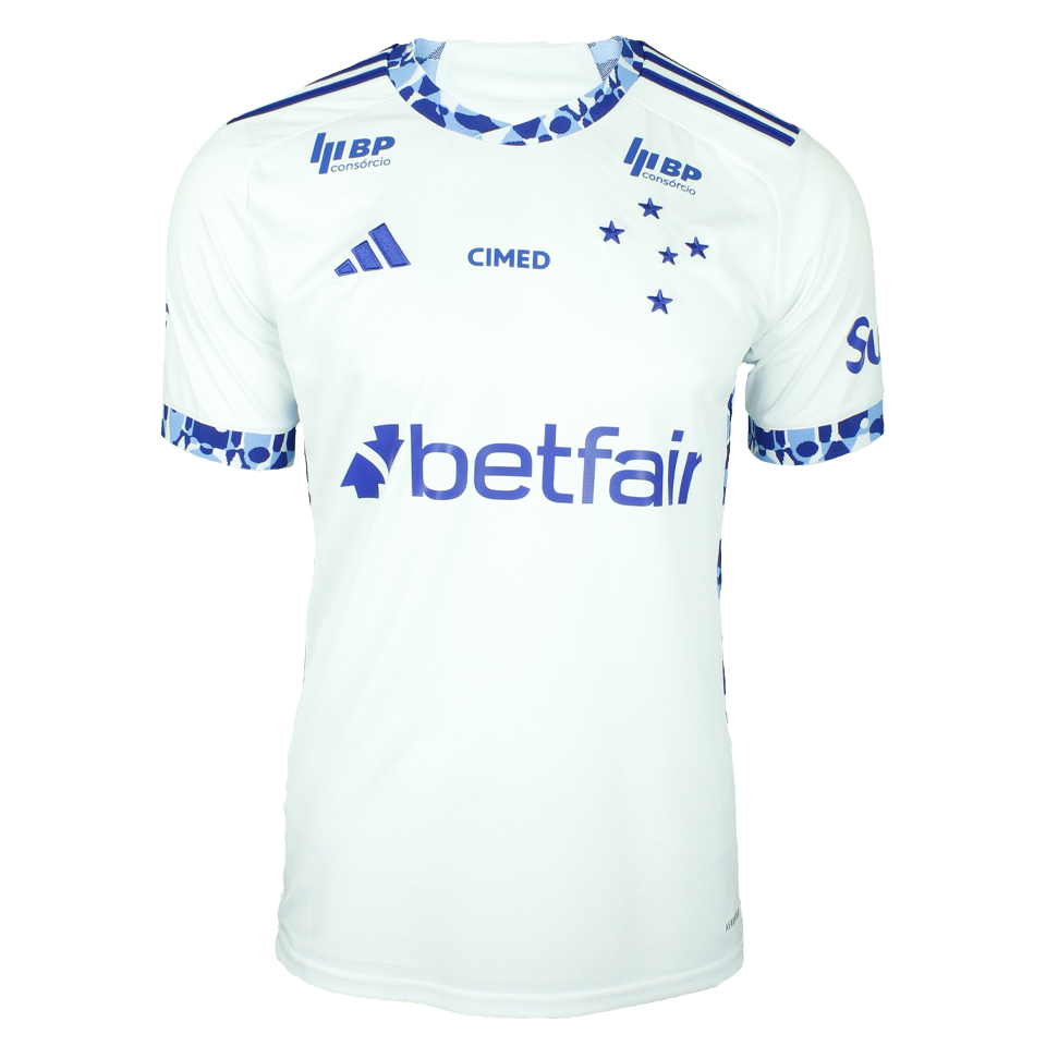 Fabrício Bruno Soares Faria Cruzeiro shirt