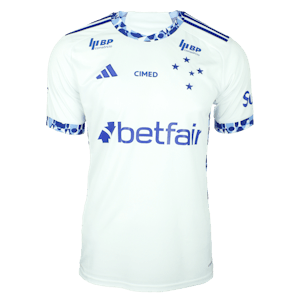 Fabrício Bruno Cruzeiro shirt