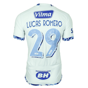 Lucas Daniel Romero Cruzeiro jersey