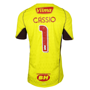 Cássio Cruzeiro shirt