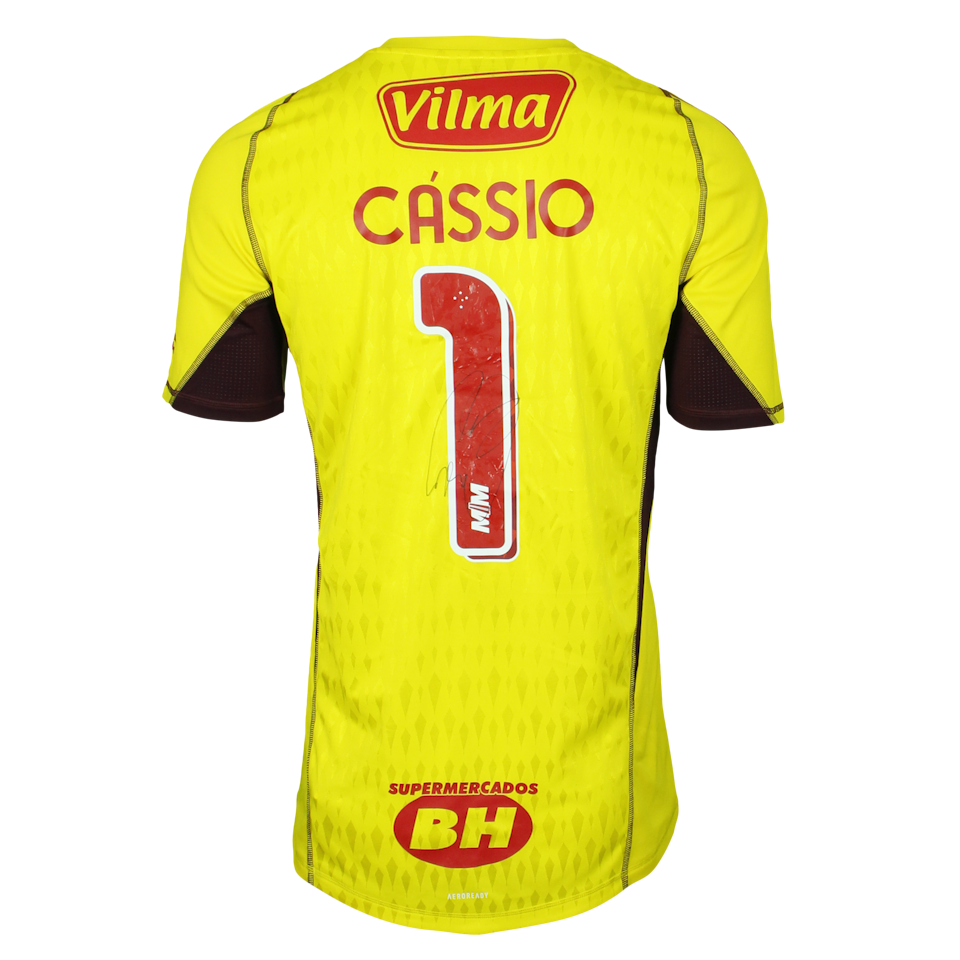 Cássio Cruzeiro shirt