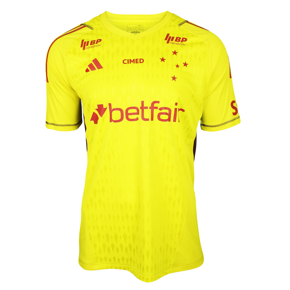 Cássio Cruzeiro shirt