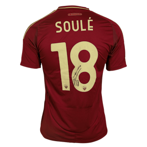 Matìas Soulè  AS Roma shirt