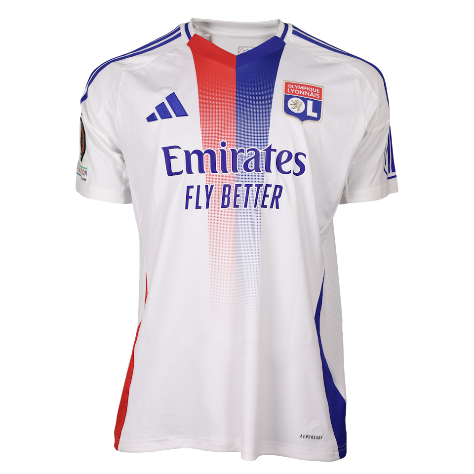 Nemanja Matić Olympique Lyonnais shirt