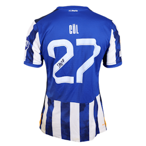 Deniz Gül FC Porto shirt