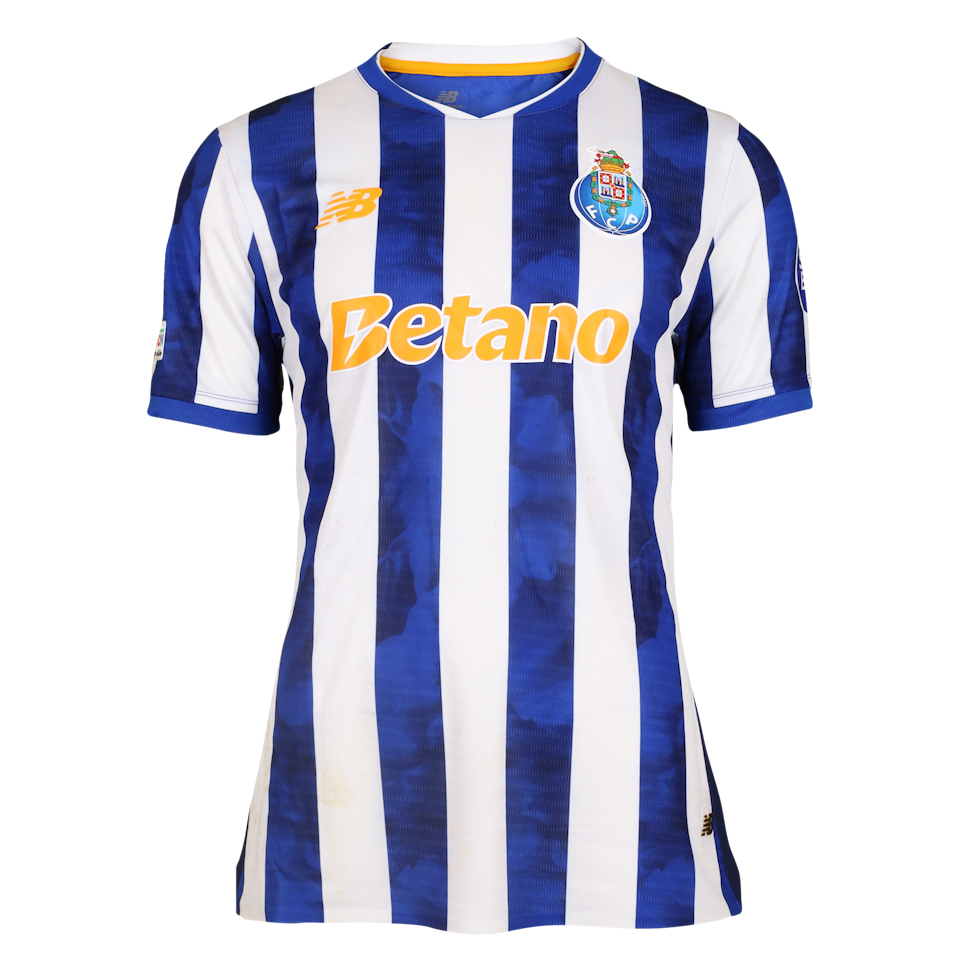 Deniz Gül FC Porto shirt