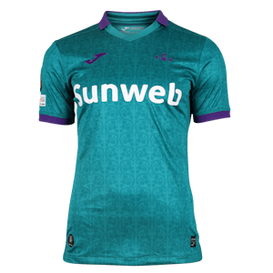 Ali Maamar RSC Anderlecht shirt