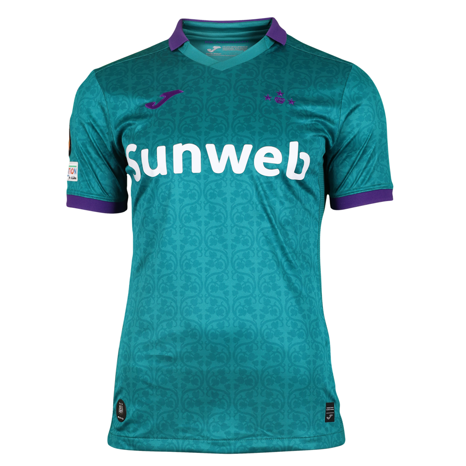 Ali Maamar RSC Anderlecht shirt