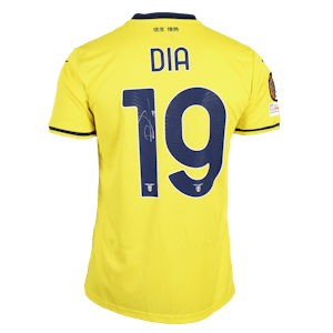 Boulaye Dia Lazio shirt