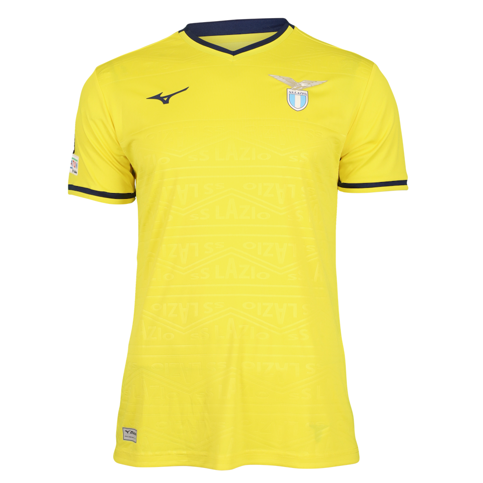 Boulaye Dia Lazio shirt