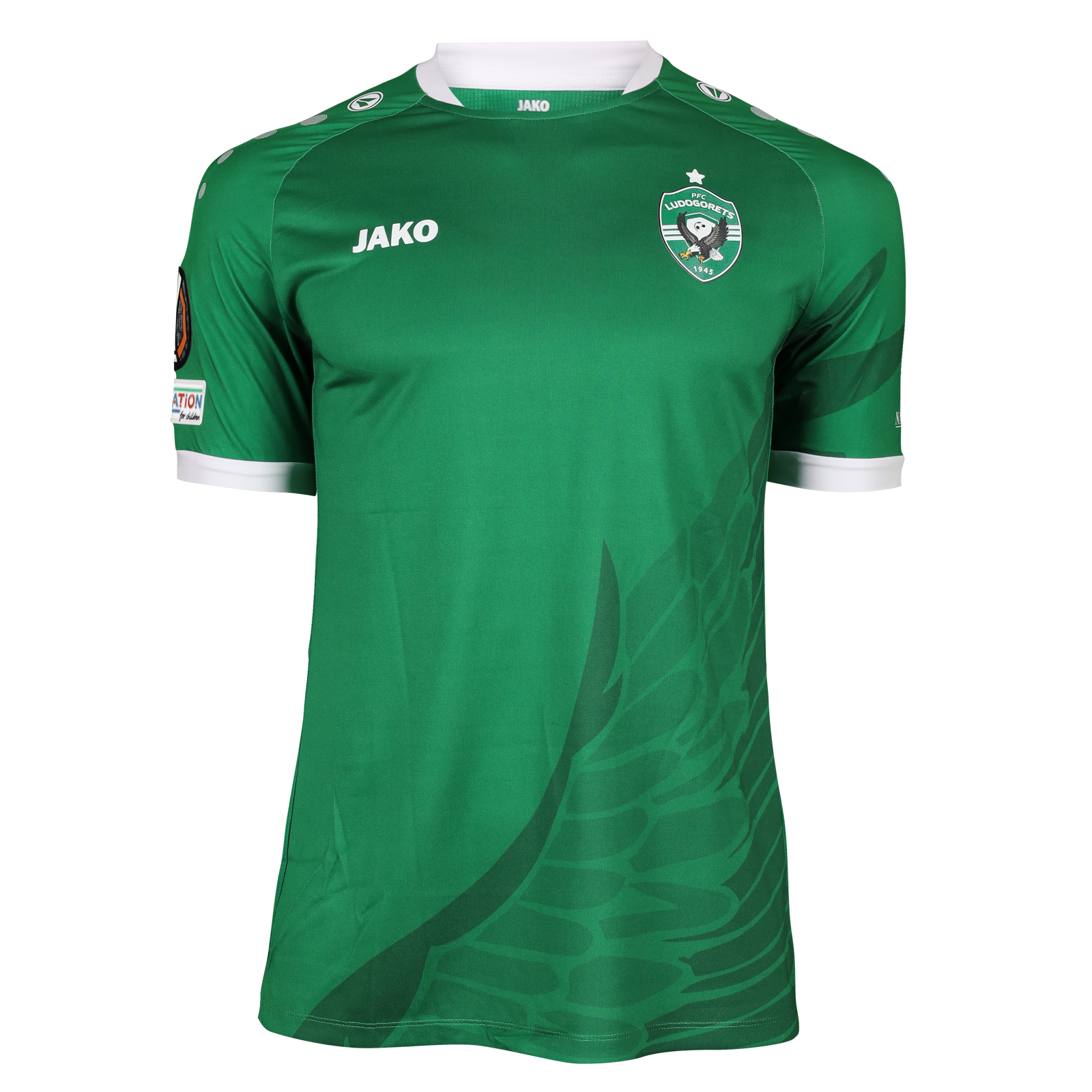 Danny Gruper Ludogorets shirt
