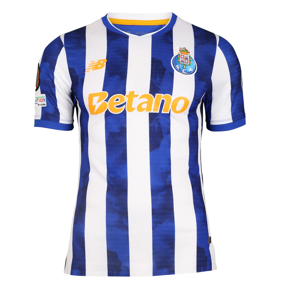 Zaidu Sanusi FC Porto shirt